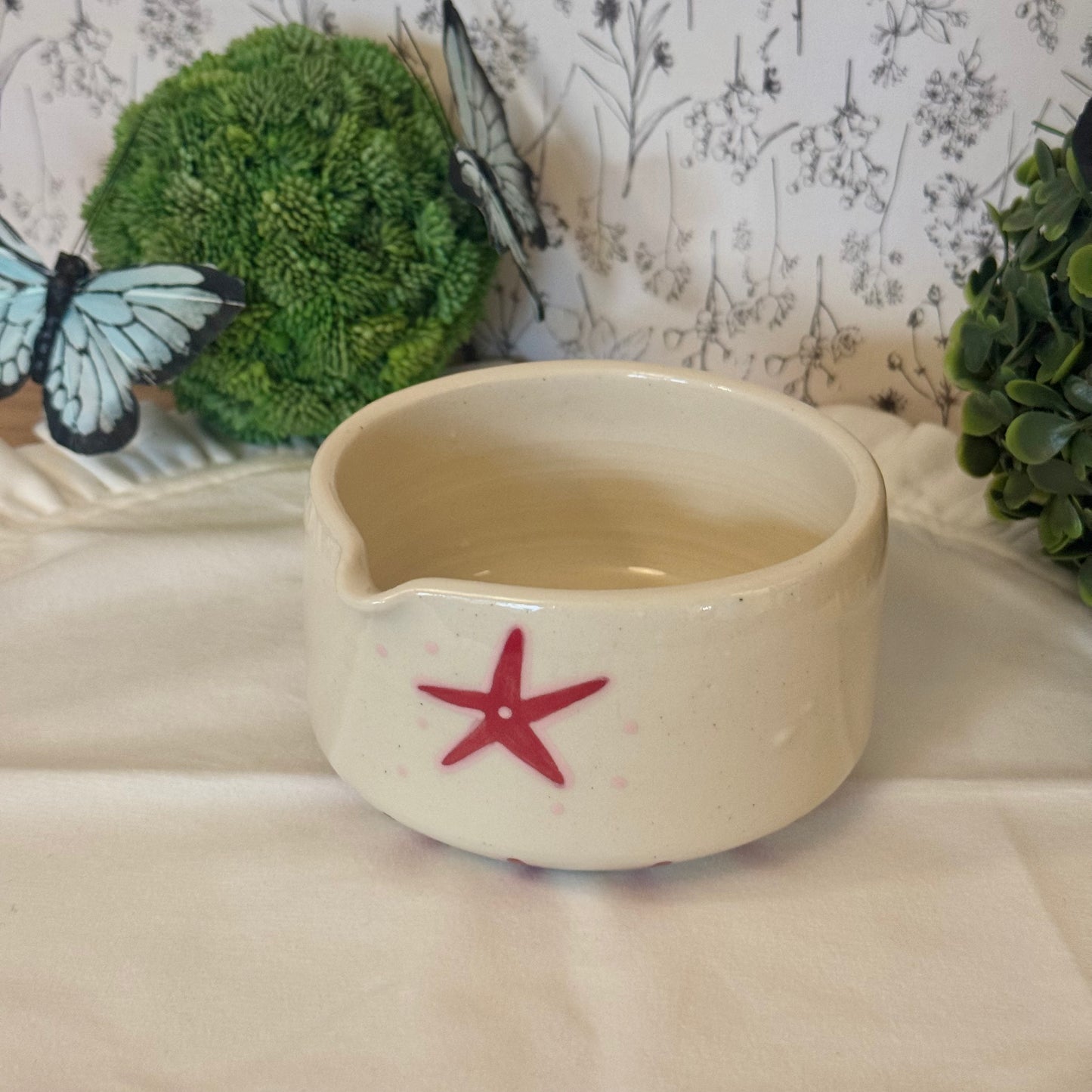 Starburst Chawan