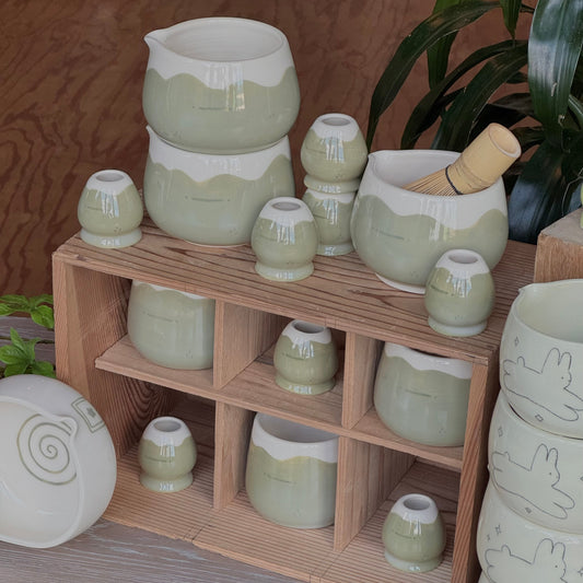 Mount Matcha Cup