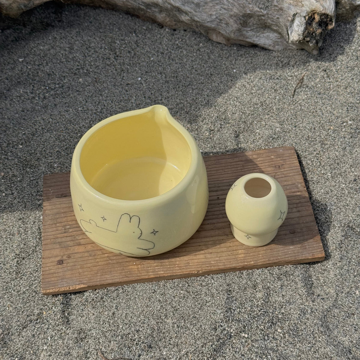 Butter + Star Chasen Stand