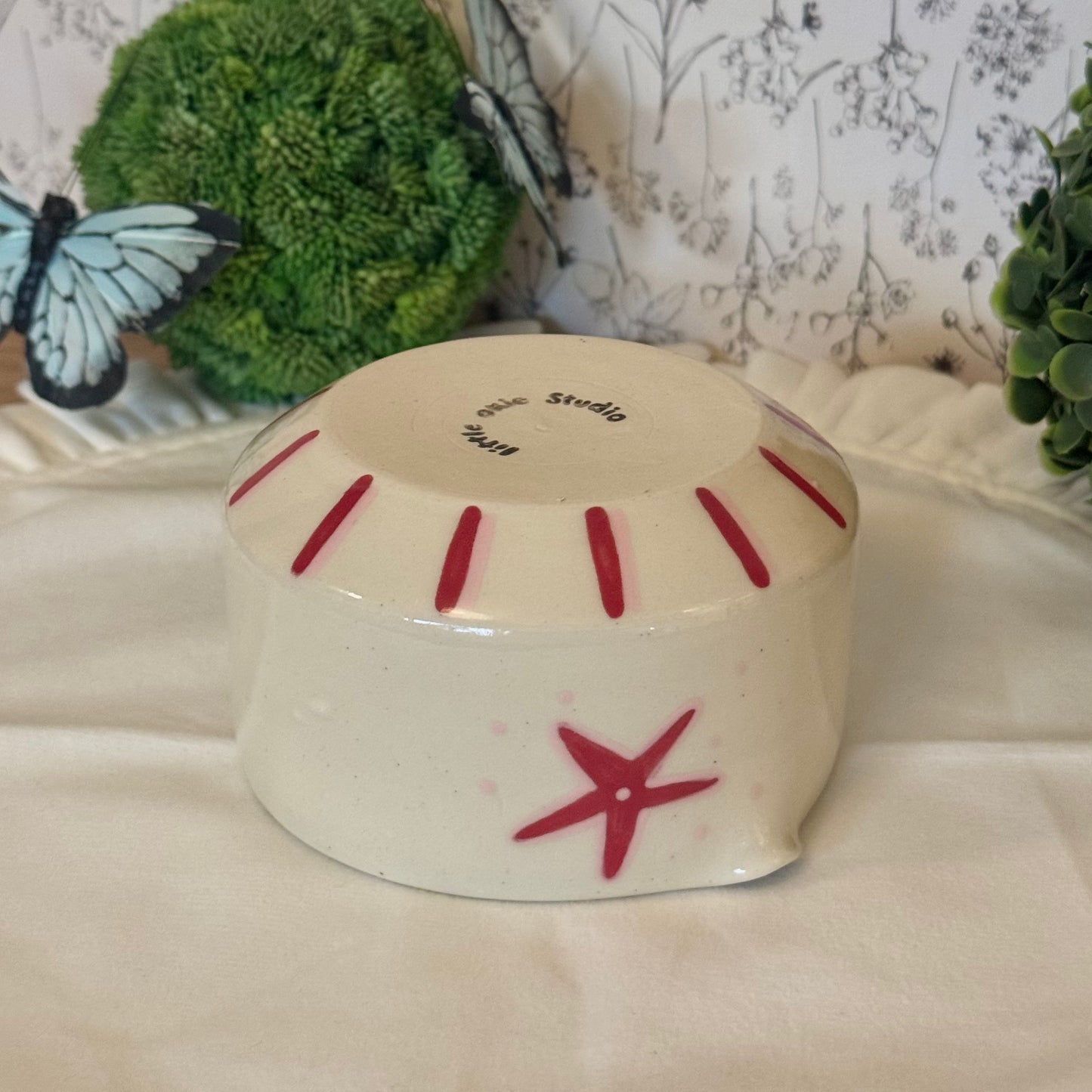 Starburst Chawan