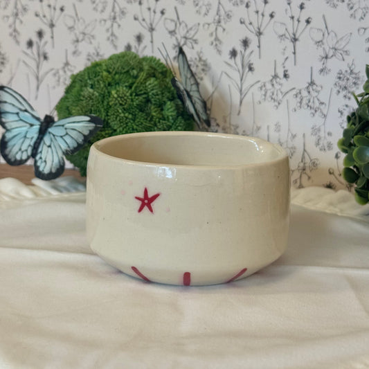 Starburst Chawan