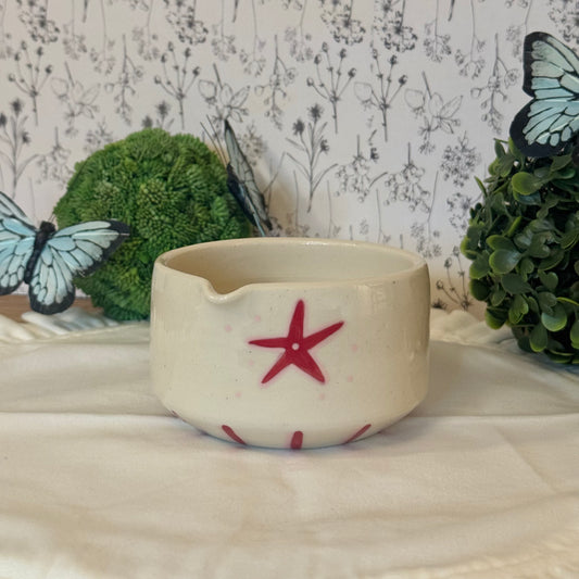 Starburst Chawan