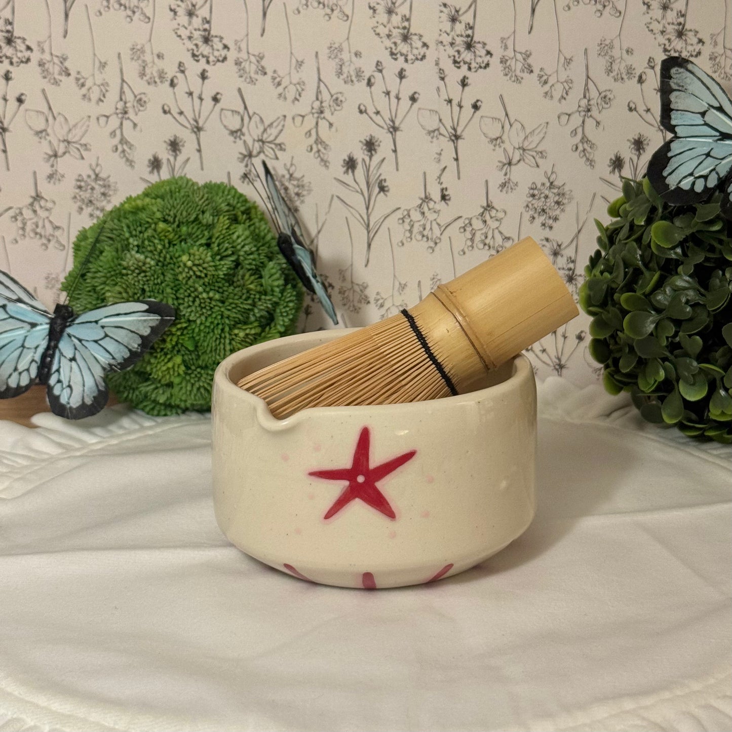 Starburst Chawan