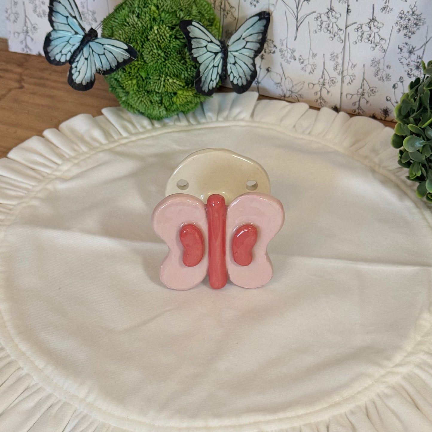 Flutter Wall Hook