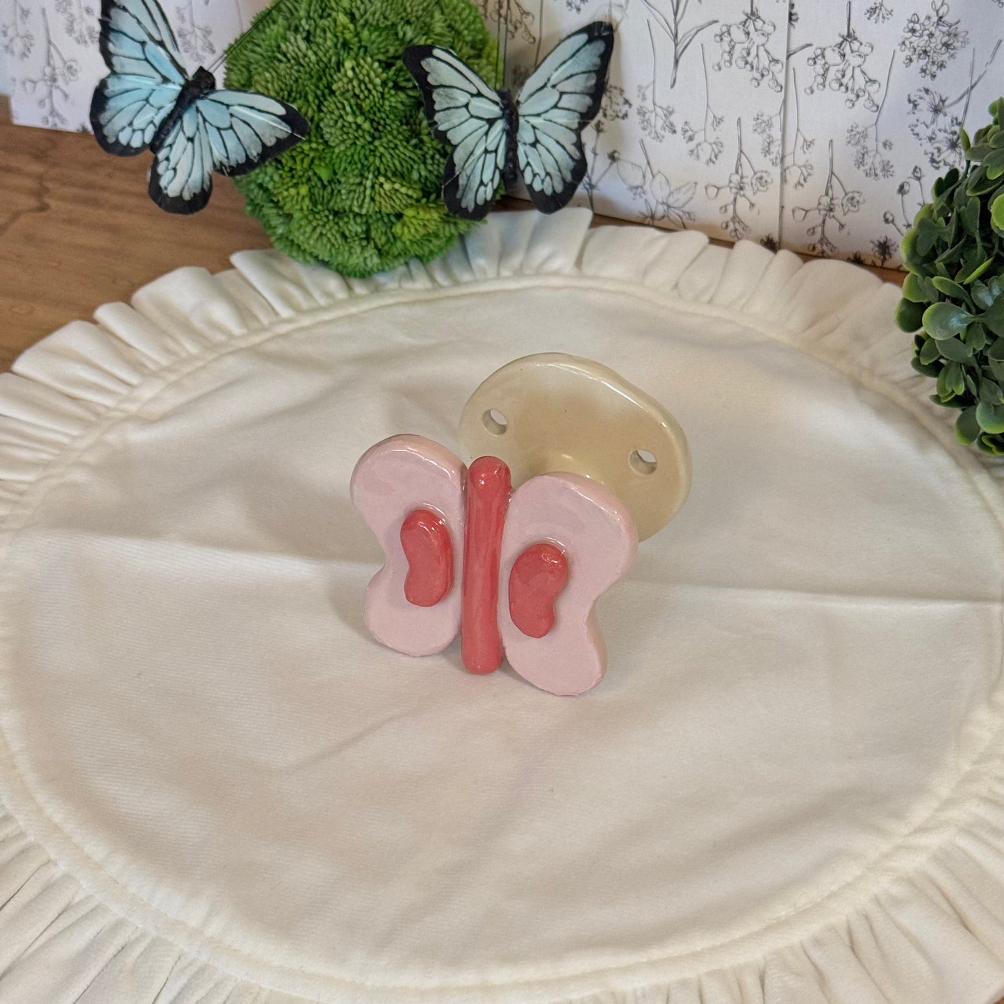 Flutter Wall Hook