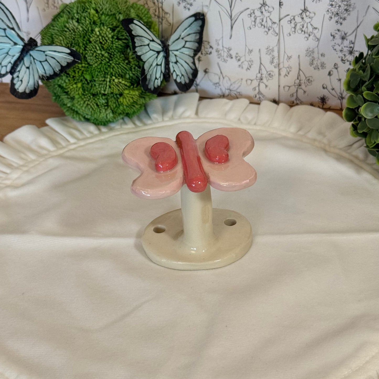 Flutter Wall Hook