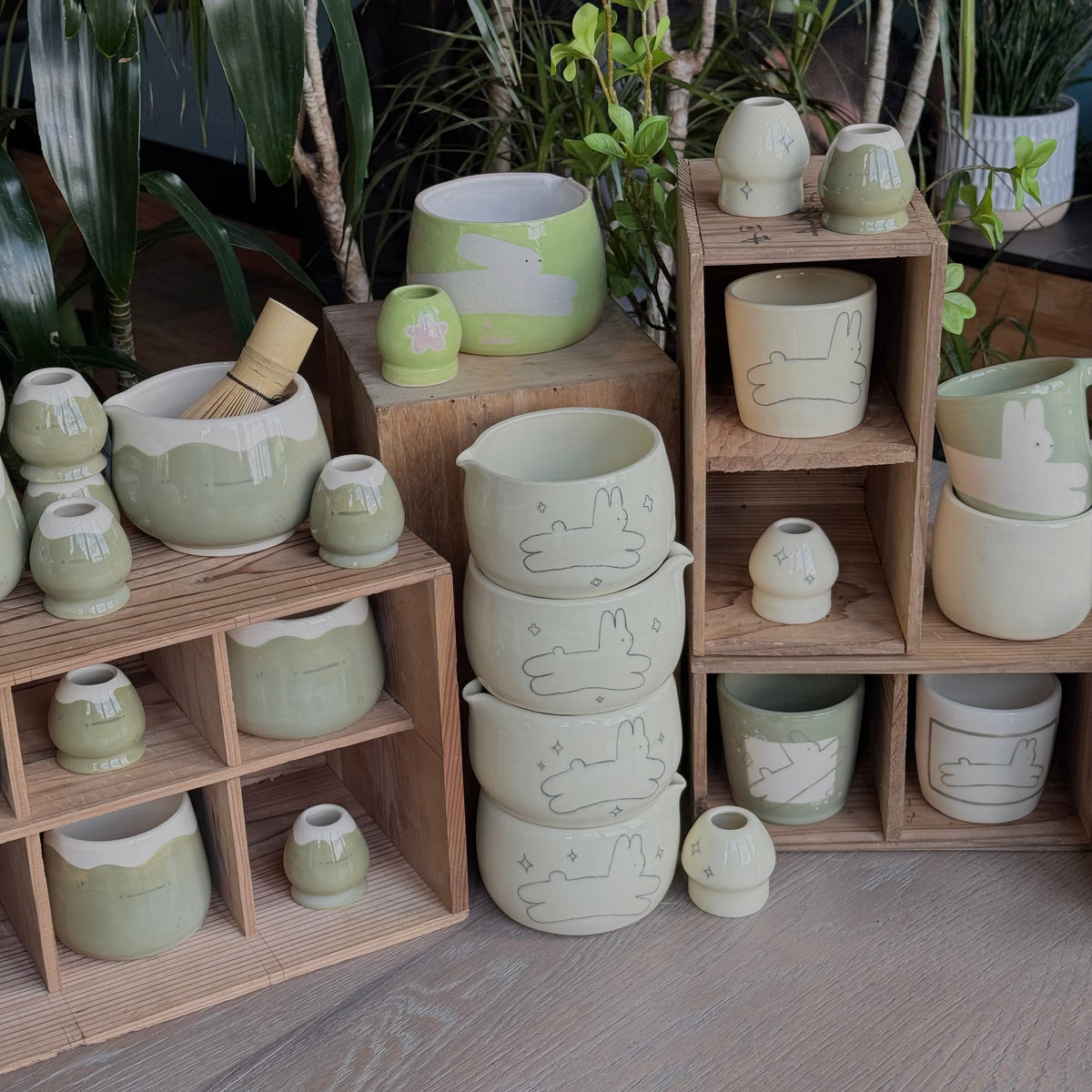 Mount Matcha Cup