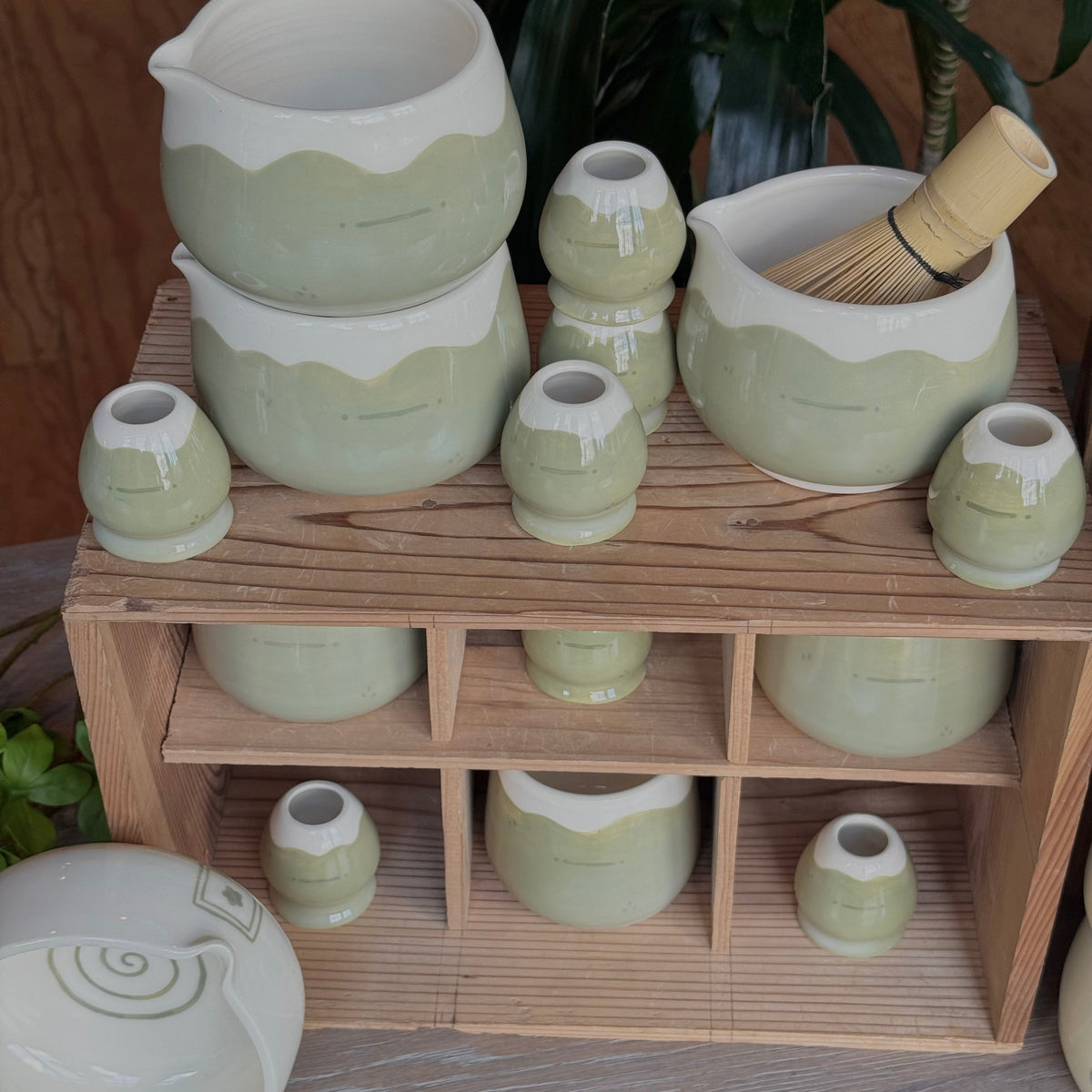 Mount Matcha Cup