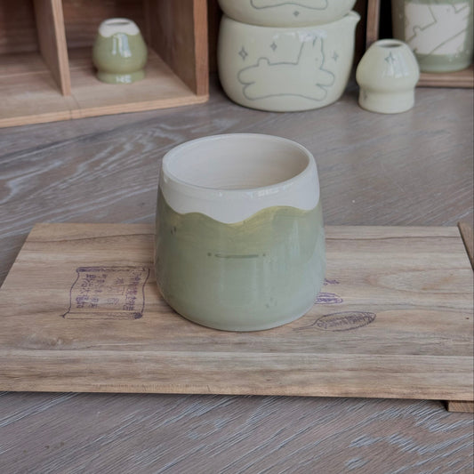 Mount Matcha Cup