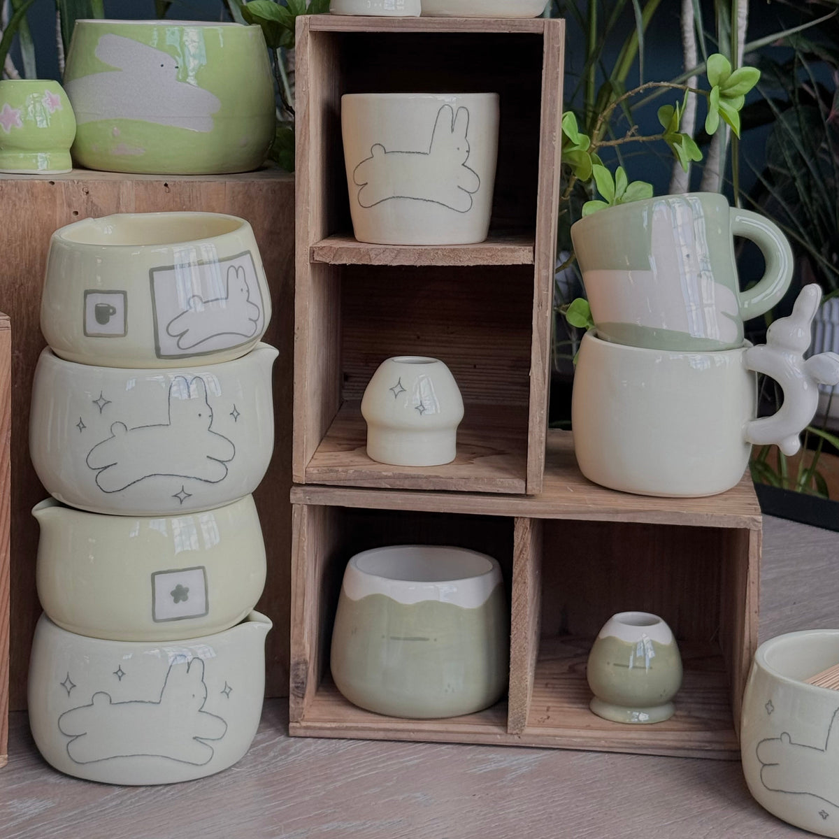 Mount Matcha Cup
