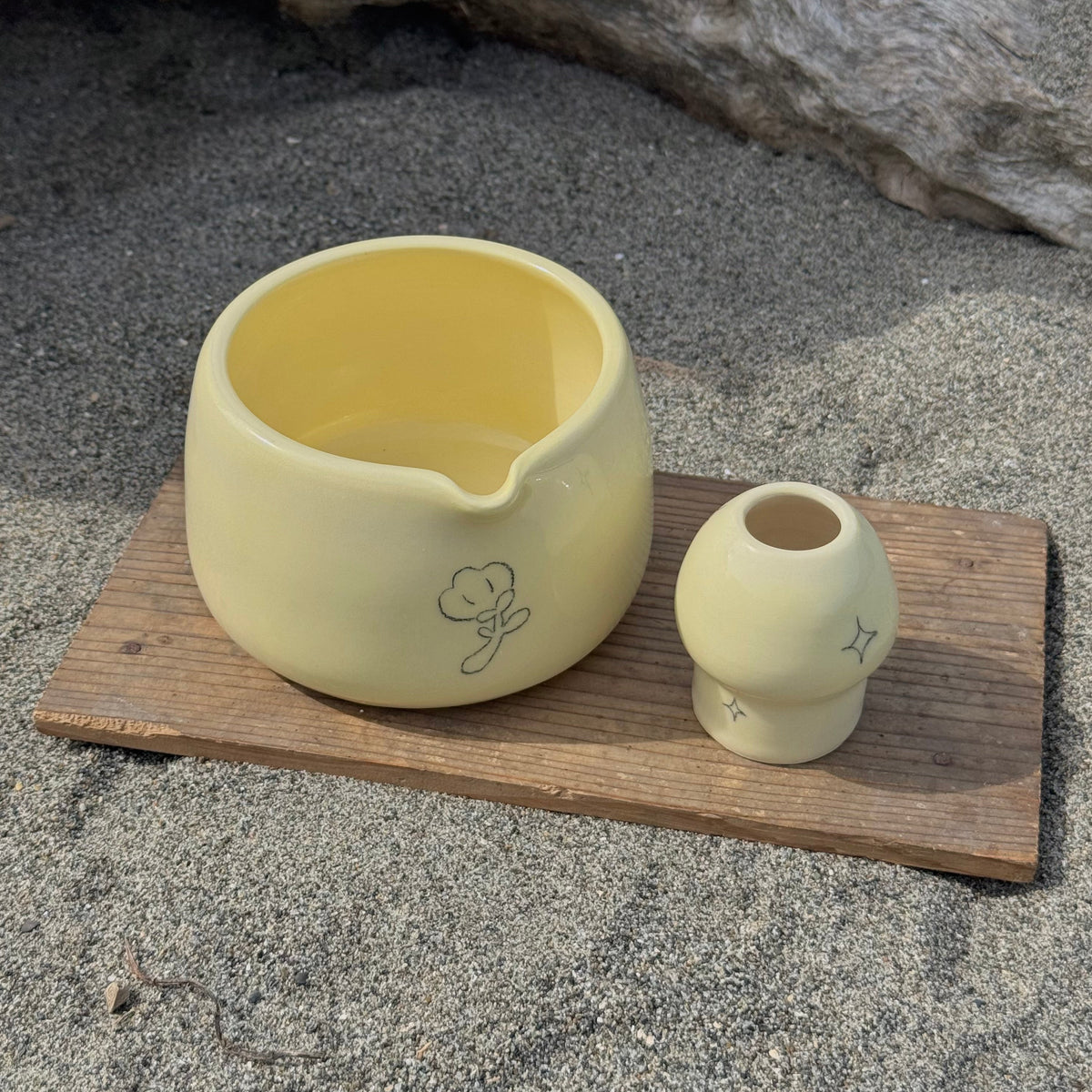 Butter + Star Chasen Stand